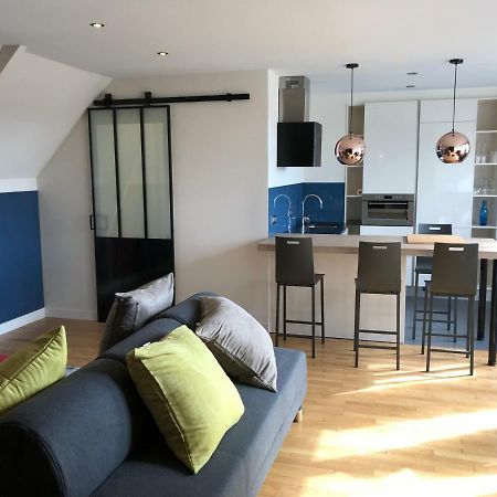 Appartement Duplex, Tours Centre エクステリア 写真