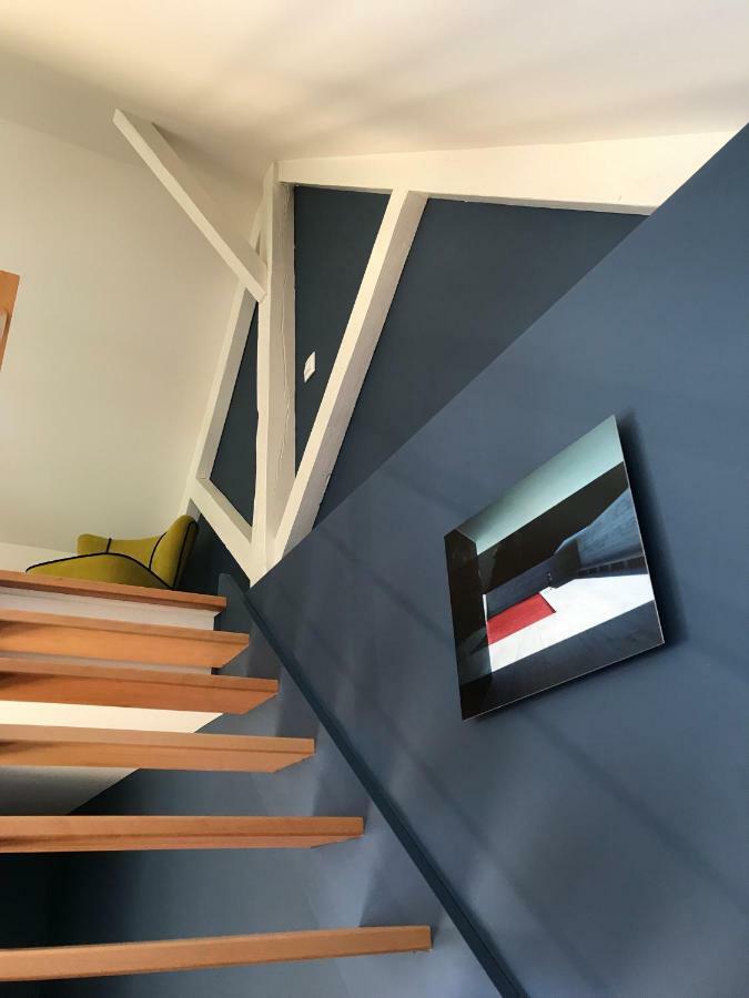 Appartement Duplex, Tours Centre エクステリア 写真