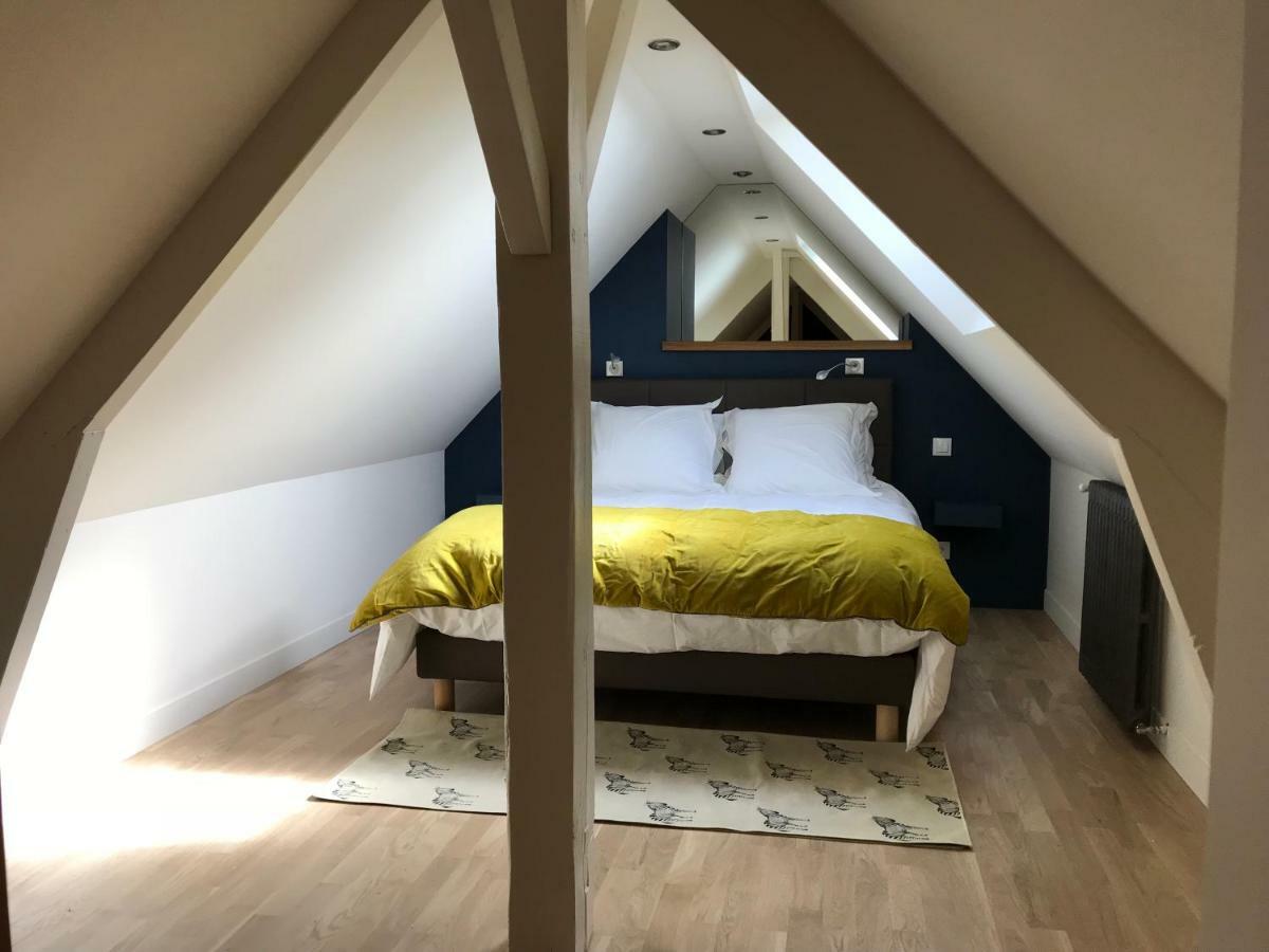Appartement Duplex, Tours Centre エクステリア 写真