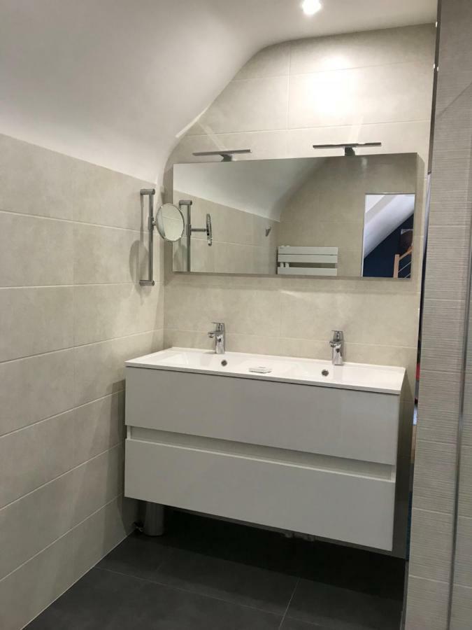 Appartement Duplex, Tours Centre エクステリア 写真