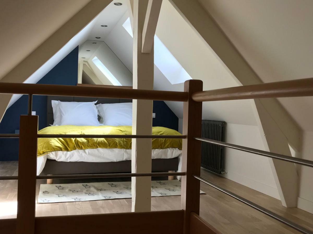 Appartement Duplex, Tours Centre エクステリア 写真