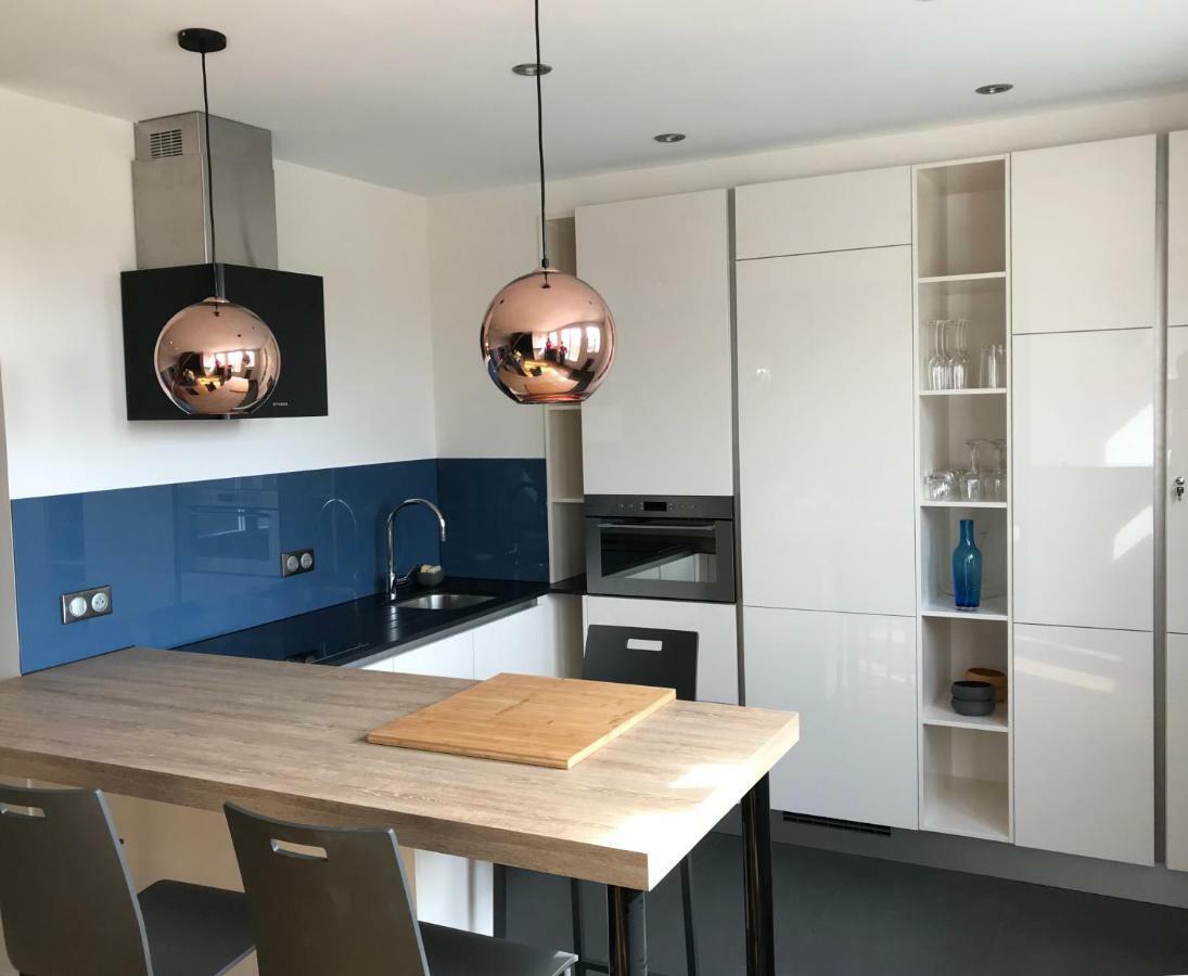 Appartement Duplex, Tours Centre エクステリア 写真