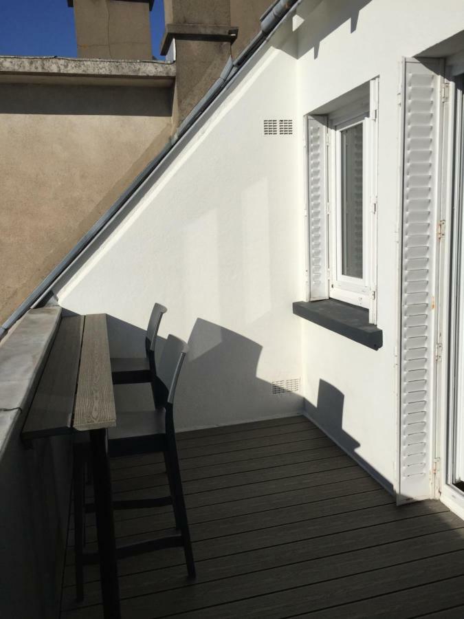 Appartement Duplex, Tours Centre エクステリア 写真